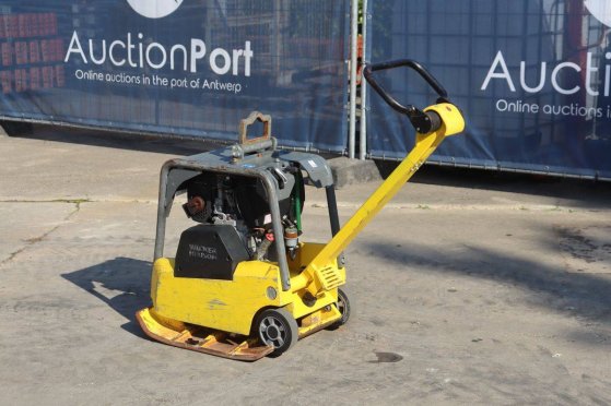 Wacker Neuson Vibroplate DPU 3060Hts Diesel 4.2kW 2013 Neuson Vibroplate DPU 3060Hts 2013 2 image 3