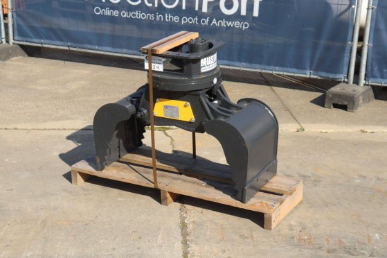 Mustang GRP150CH 2026 Sorting Grab New Mustang GRP150CH 2026 1 image 3