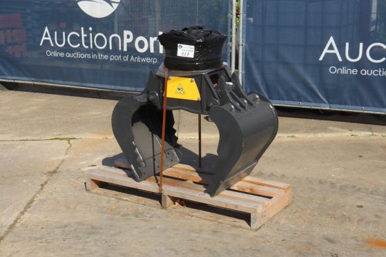 Mustang GRP250CH 2026 Sorting Grab New Mustang GRP250CH 2026 1 image 3
