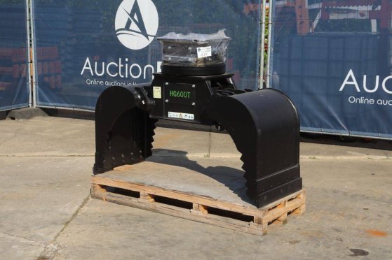 Häner HG600T 2026 Sorting Grab New Haner HG600T 2026 1 image 3