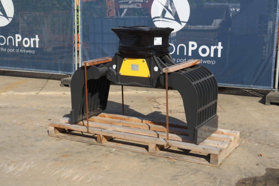 Mustang GRP450D 2026 Sorting Grab New Mustang GRP450D 2026 1 image 3