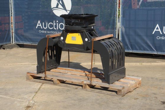 Mustang GRP450 2026 Sorting Grab New Mustang GRP450 2026 1 image 3