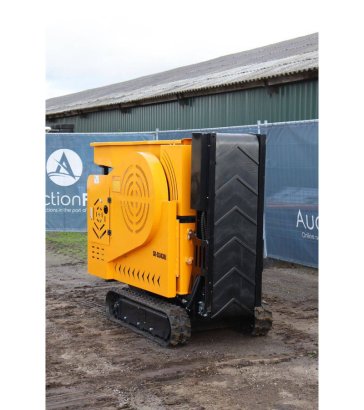 Crusher SKLP SSJ430 Petrol 13.4kW 2025 New SKLP SSJ430 2025 1 image 3
