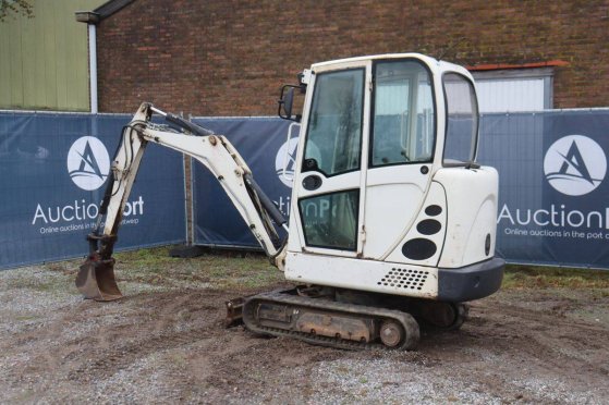 Terex TC20 Diesel Mini Excavator TC20 2 image 3