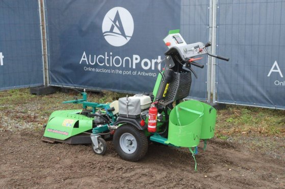 Kersten/Weed Control Traction-Compact Petrol Weed Burner 2019 Kersten Traction-Compact 2019 2 image 3