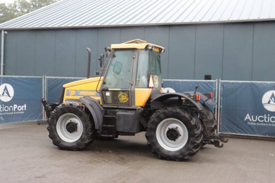 Tractor JCB Fastrac 1135 Diesel 1996 Fastrac 1135 1996 2 image 3