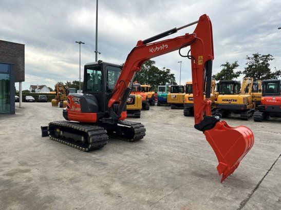 Midi excavator Kubota KX161-3SZ Diesel 2012 KX161-3SZ 2012 2 image 3