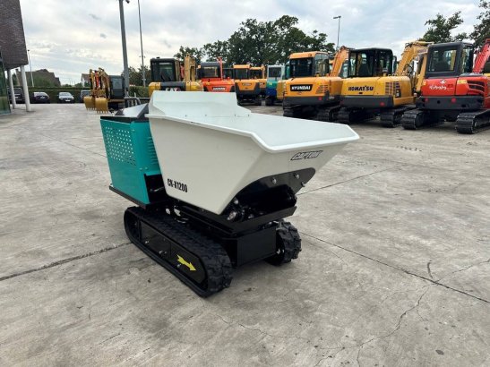 Tracked dumper Captok XL1200 Petrol 2026 Captok XL1200 2026 2 Tracked Dumpers image 3