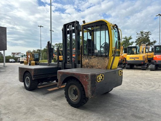 Lancer LQ 50 Diesel Side Loader Lancer LQ 50 2 Side loaders image 3