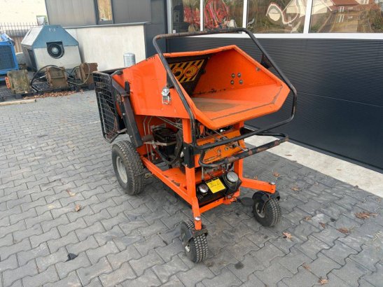 Wood Chipper Eliet Prof 2000 Petrol 18hp 2012 Eliet Prof 2000 2012 2 image 3