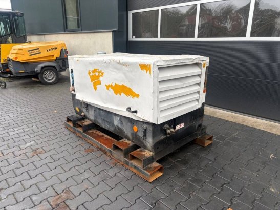 Compressor Atlas Copco/Gianesi Edilio 02364/1 Diesel 33.2kW 16.7L 2001 02364/1 2001 2 Compressors image 3