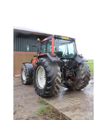 Tractor Valtra Valmet 8350 Diesel 2000 Valtra 8350 2000 2 image 18