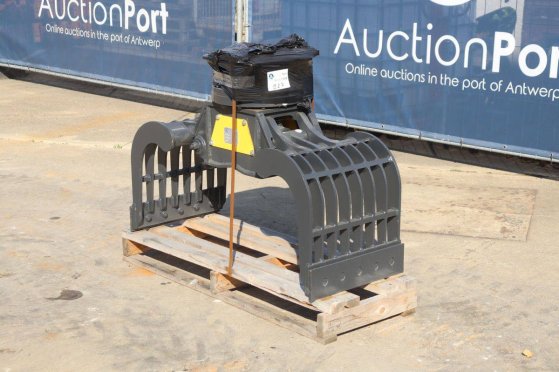 Mustang GRP250D 2026 Sorting Grab New Mustang GRP250D 2026 1 image 18