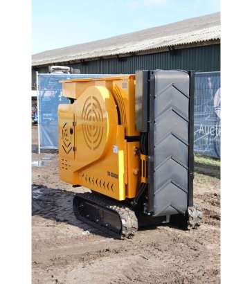 Crusher Captok SSJ430 Diesel 10.8kW 2026 New Captok SSJ430 2026 1 image 13