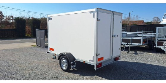 Enclosed trailer Kerenzo 750kg New KERENZO Gesloten aanhangwagen 1 image 9