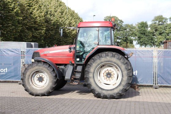 Tractor Case IH MX135 Diesel 135hp 2001 IH MX135 2001 2 image 3