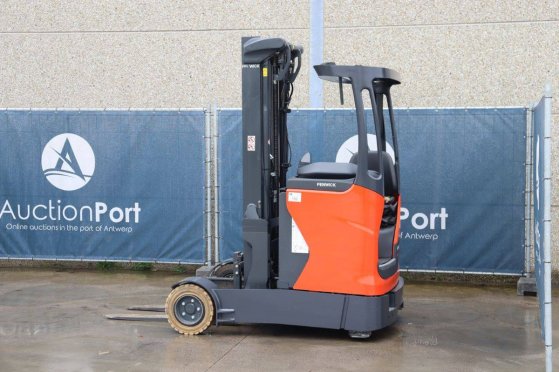 Fenwick-Linde R14G-01 Electric Reach Truck 1400kg 2018 Fenwick-Linde R14G-01 2018 2 image 18