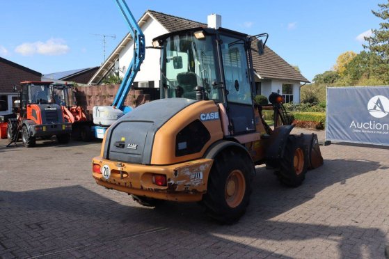 Case 21E Diesel Wheel Loader 40.5kW 2013 21E 2013 2 Wheel Loaders image 3