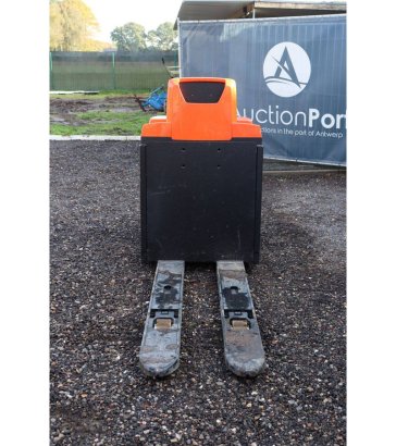 Order picker Toyota OSE250 Electric 2500kg 2022 OSE250 2022 2 Order pickers image 3