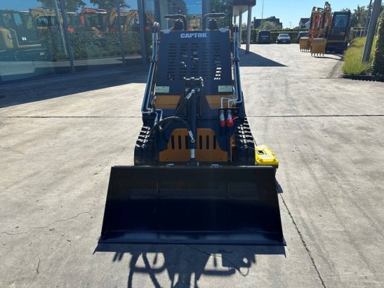 Mini Tracked Skid Steer Loader Sdlool 360TD Diesel 2026 New SDLOOL 360TD 2026 1 image 3