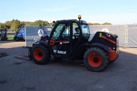 Bobcat PF1/TL30.60 Telehandler Diesel 74.6kW 3000kg 5.8m 2018 PF1/TL30.60 2018 2 image 18