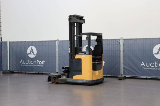 Atlet UFS250 Electric Reach Truck 2500kg 6.35m 2010 Atlet UFS250 2010 2 image 18