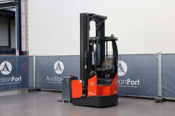 Linde R16X-03 Electric Reach Truck 1600kg 8.4m 2017 R16X-03 2017 2 image 18