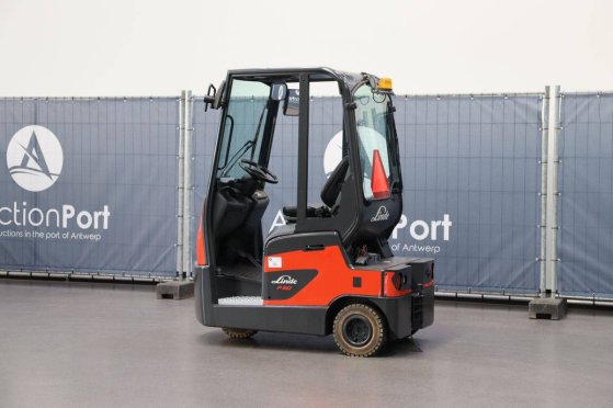 Electric tractor Linde P60 Electric 150kg 2015 P60 2015 2 image 18