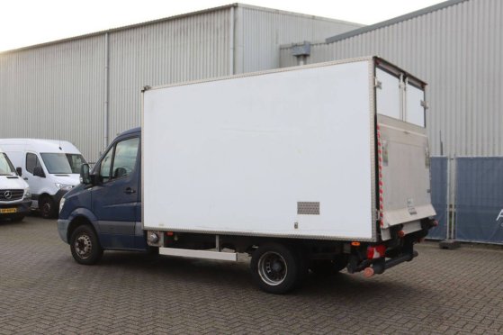 Refrigerated van Mercedes-Benz Sprinter Diesel 163hp 2013 Mercedes-Benz Sprinter 2013 2 Refrigerated vans image 3