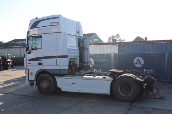 Chassis Cabin DAF FT XF 105.460T Diesel 462pk 2002 FT XF 105.460T 2002 2 image 18