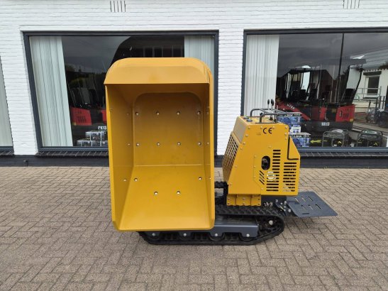 Tracked dumper CK-X1200 Petrol 9.9kW 2026 New Å koda CK-X1200 2026 1 Mini dumpers image 18