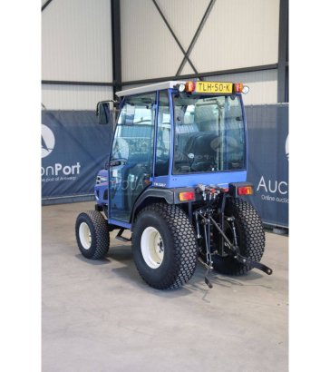 Compact Tractor Iseki TM 3267 Diesel 2018 Iseki TM 3267 2018 2 image 4