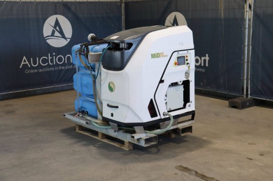 Heatweed MID 3.0 Petrol Hot Water Machine 2019 OVA MID 3.0 2019 2 image 4