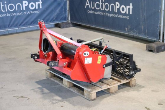 Overtop milling cutter R2 TST-100 2000 (Margin) Robert TST-100 2000 2 image 4