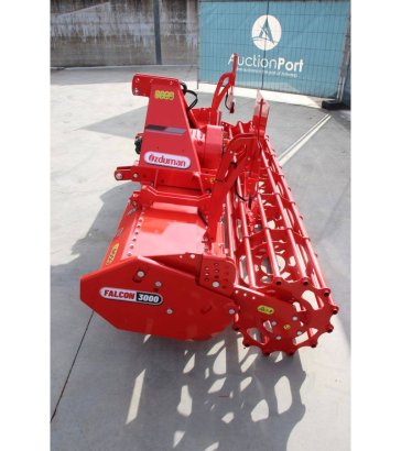 Rotary harrow Özduman Falcon 3000 2026 New Özduman Falcon 3000 2026 1 image 4
