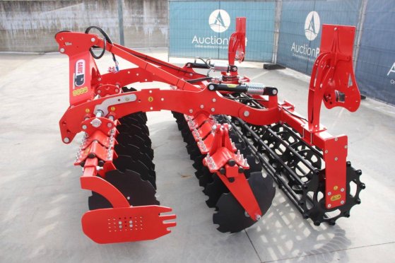 Disc harrow Özduman GAIUS 3 2026 New Özduman GAIUS 3 2026 1 image 4