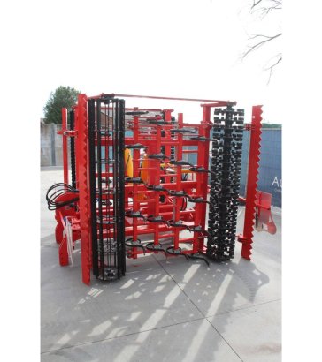 Cultivator Özduman VIBCOM 4000 2026 New Özduman VIBCOM 4000 2026 1 image 4