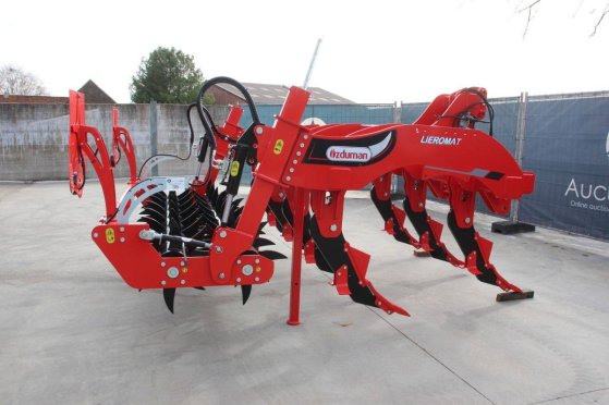 Deep tiller Özduman IBP 7 2026 New Özduman IBP 7 2026 1 image 4