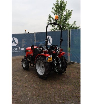 Mini Tractor Tillers Tractors Fieldtrac 922 Diesel 25hp 2024 New Tiller Fieldtrac 922 2024 1 image 4