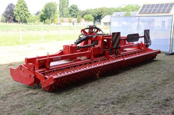 Demo power harrow Özduman Falcon 6000 2025 DEMO Özduman Falcon 6000 Power Harrow 2025 2 image 4