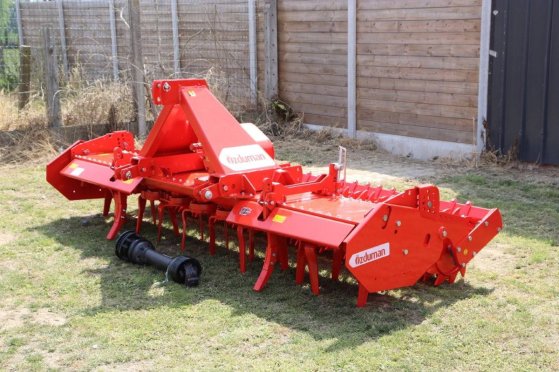 Rotary harrow Özduman Falcon 3000 New Özduman Falcon 3000 2025 1 image 4