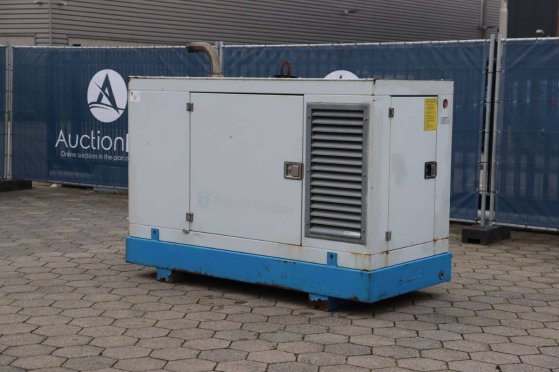Generator Bredenoord BRYAN20-NT Diesel 2015 20kVA Bredenoord BRYAN20 2015 2 image 4
