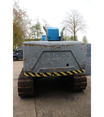 Telescopic boom lift Aichi SR18A Diesel 20m 2007 Aichi SR18A 2007 2 image 4