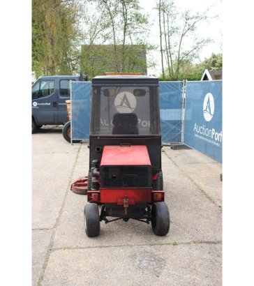Toro 220D Diesel Ride-on Mower Toro 220D 2 image 4