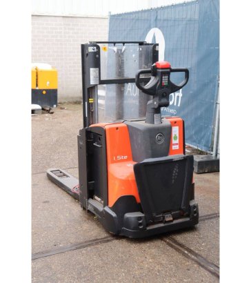 Stapelaar BT SWE200D Elektrisch 2000kg 2015 BT SWE200D 2015 2 image 4
