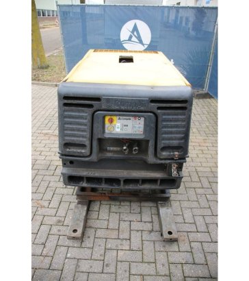 Compressor Compair C50 Diesel 2009 C50 2009 2 Compressors image 4