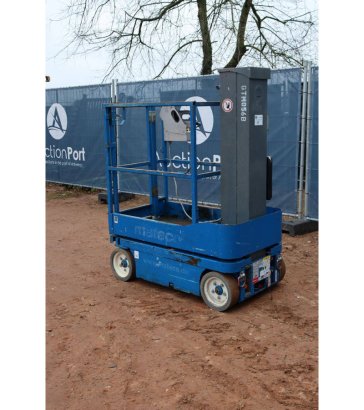 SkyJack SJ12 Electric Mast Lift 5.66m 2015 Skyjack SJ 12 2015 2 image 4