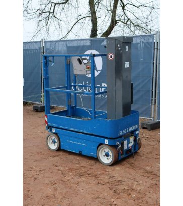 Skyjack SJ12 Electric Mast Lift 5.6m 2015 Skyjack SJ12 2015 2 image 4