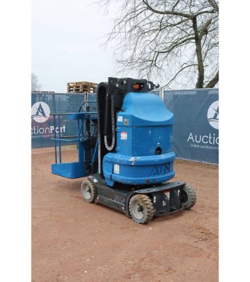 Masthoogwerker ATN PIAF 880R Elektrisch 8.8m 2015 ATN PIAF 880R 2015 2 image 4