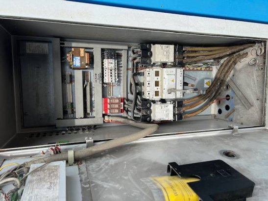 Compressor Compair MA-351 A Electric 10bar 1998 MA-351 A 1998 2 Compressors image 4